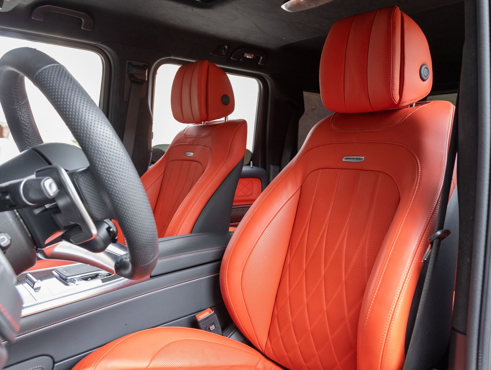 2025 Mercedes-Benz G-Class AMG® G 63