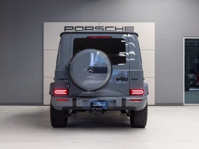 2025 Mercedes-Benz G-Class AMG® G 63