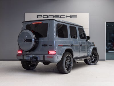 2025 Mercedes-Benz G-Class AMG® G 63