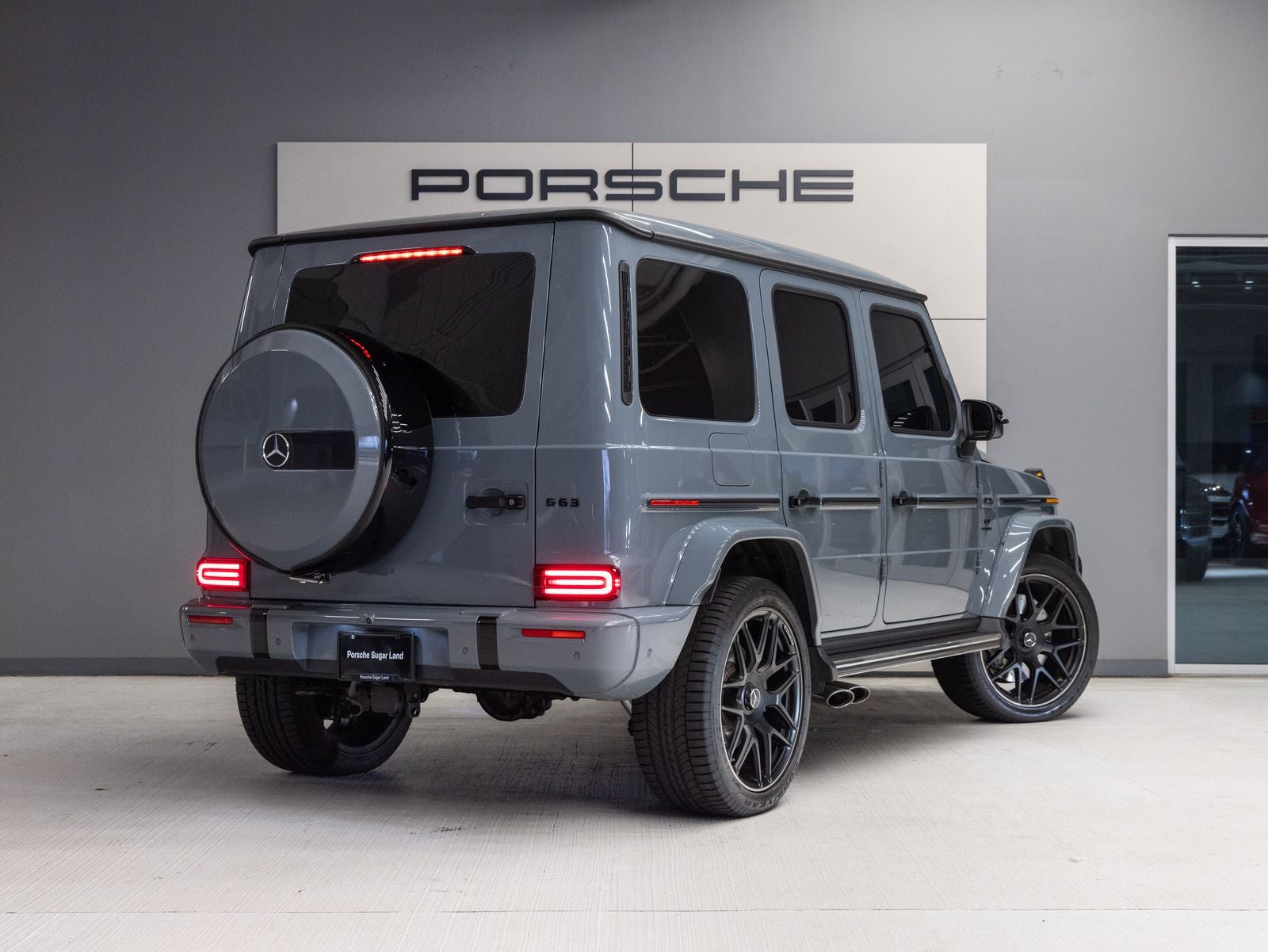 2025 Mercedes-Benz G-Class AMG® G 63