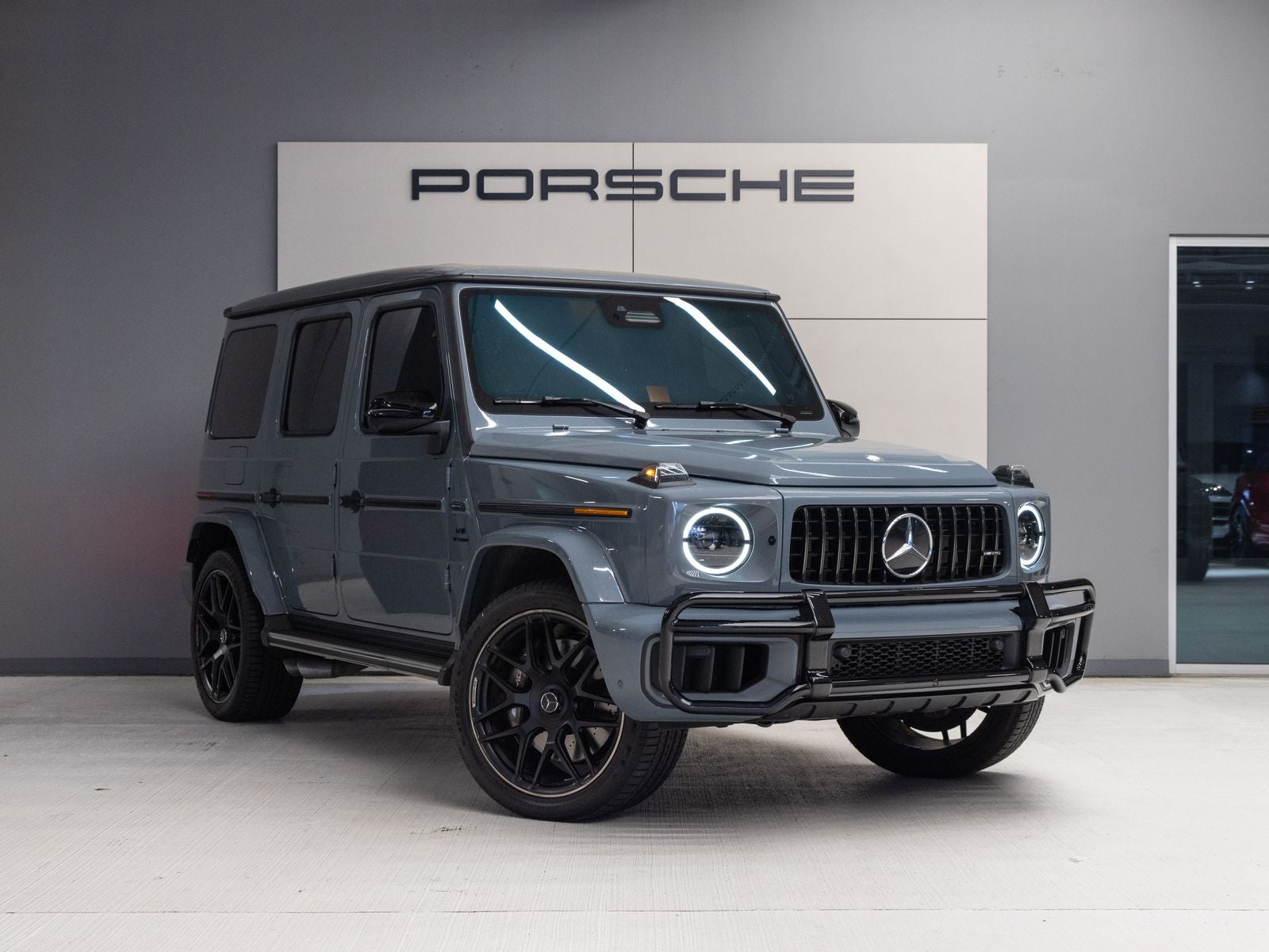 2025 Mercedes-Benz G-Class AMG® G 63