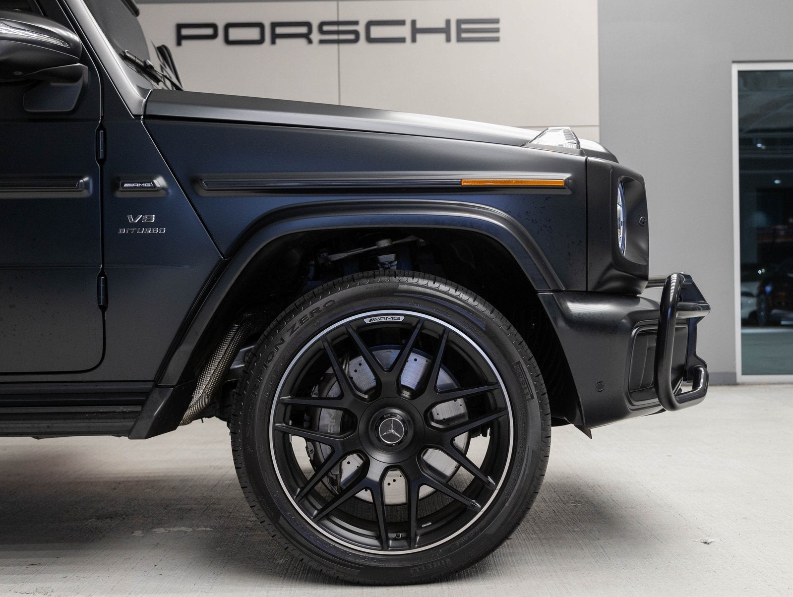 2025 Mercedes-Benz G-Class AMG® G 63
