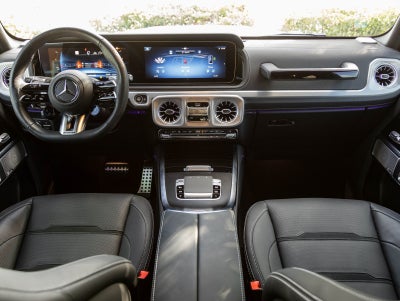 2025 Mercedes-Benz G-Class AMG® G 63