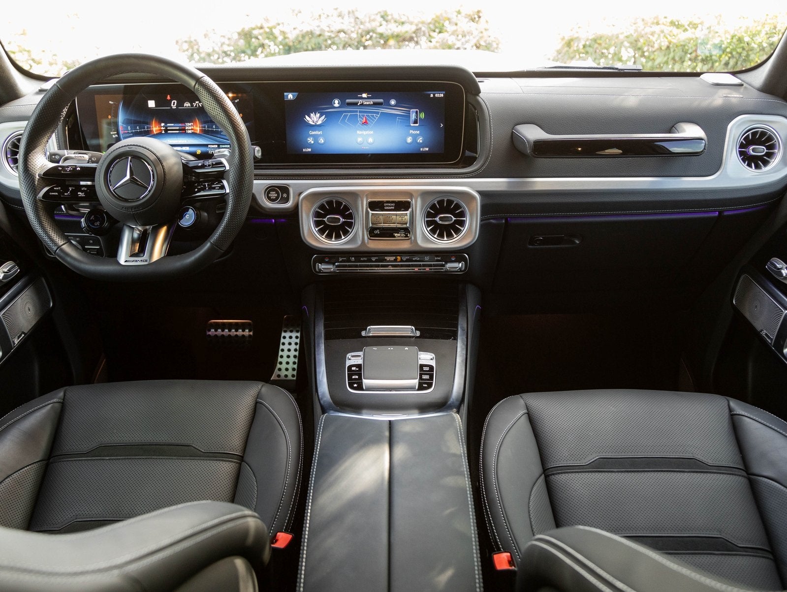 2025 Mercedes-Benz G-Class AMG® G 63