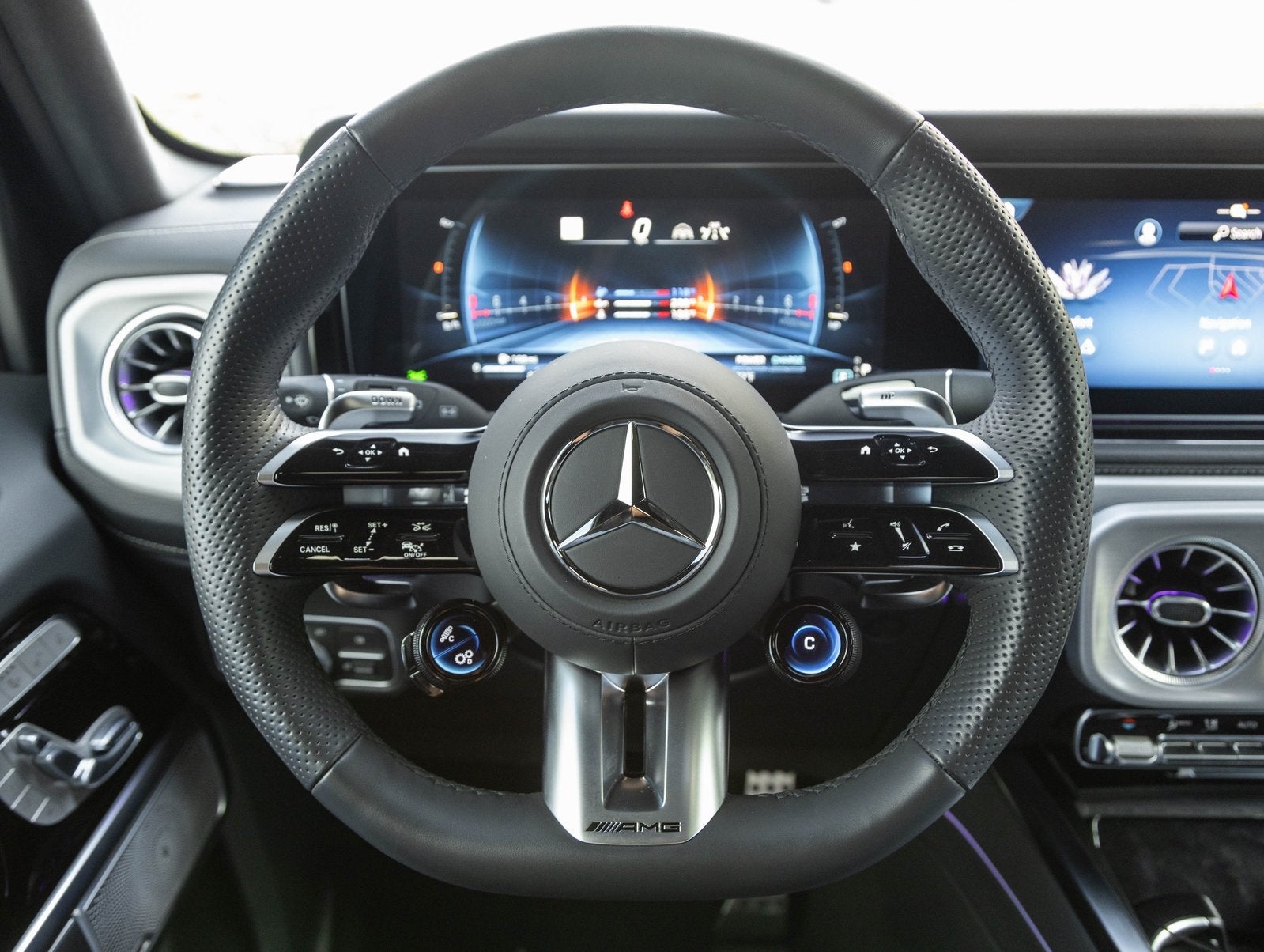 2025 Mercedes-Benz G-Class AMG® G 63