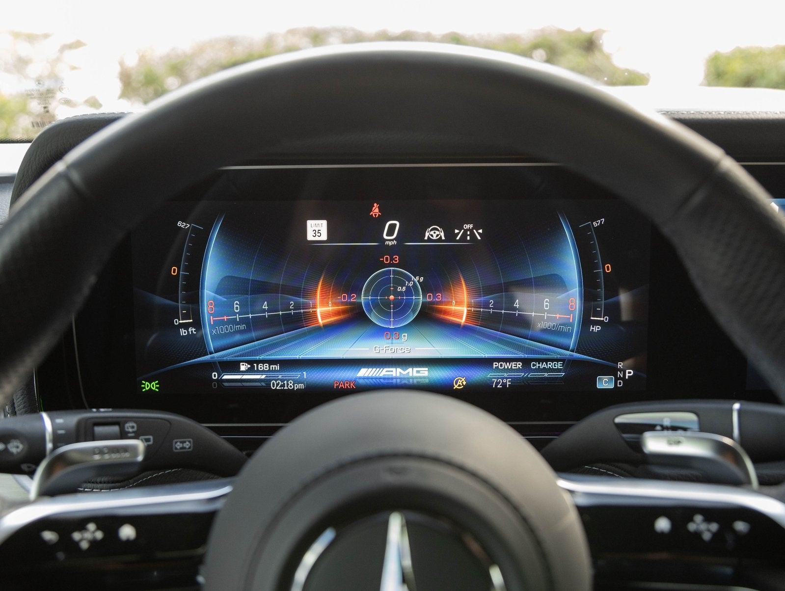 2025 Mercedes-Benz G-Class AMG® G 63