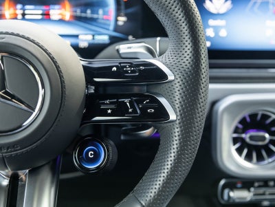 2025 Mercedes-Benz G-Class AMG® G 63