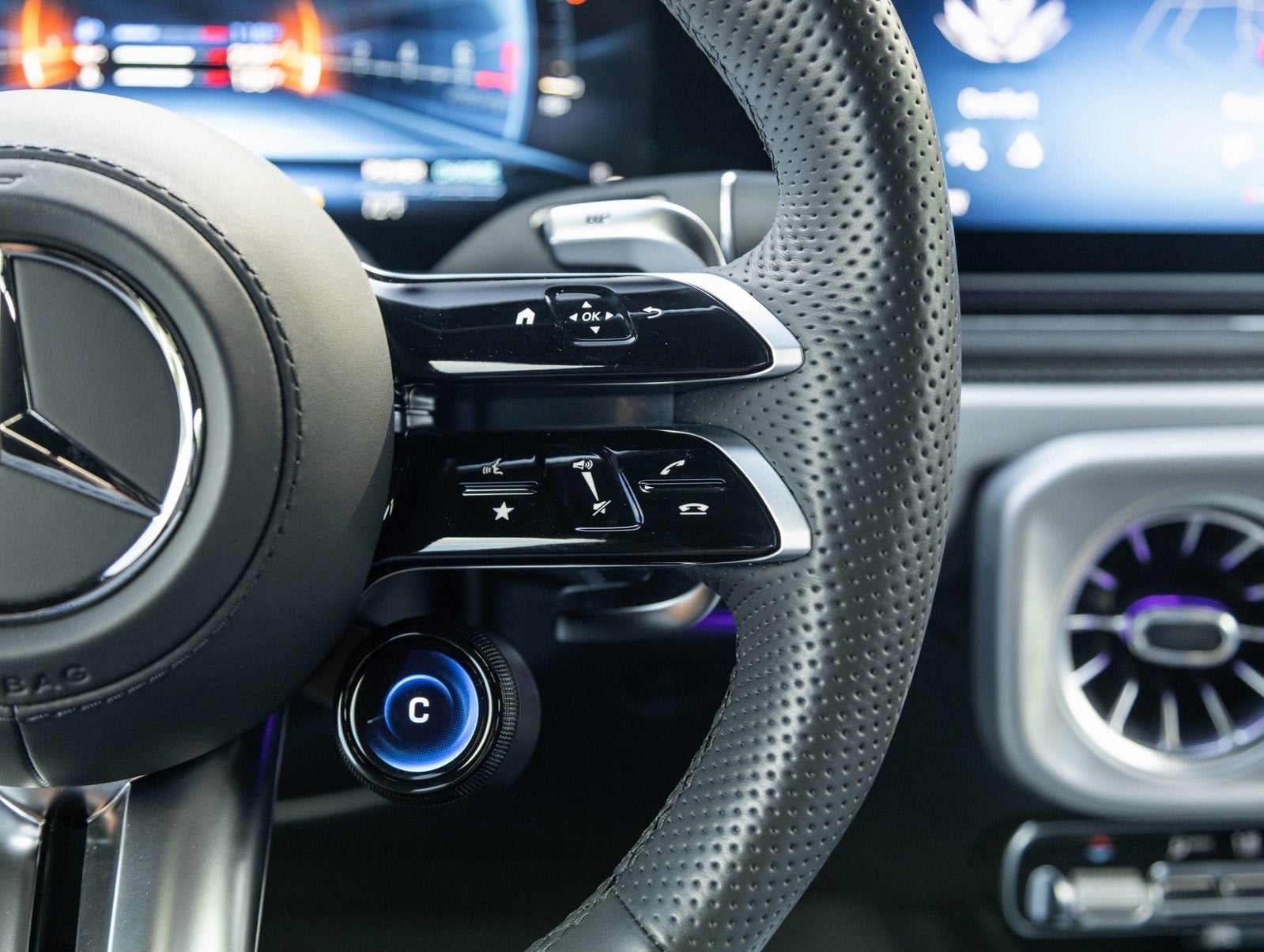 2025 Mercedes-Benz G-Class AMG® G 63