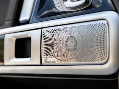 2025 Mercedes-Benz G-Class AMG® G 63