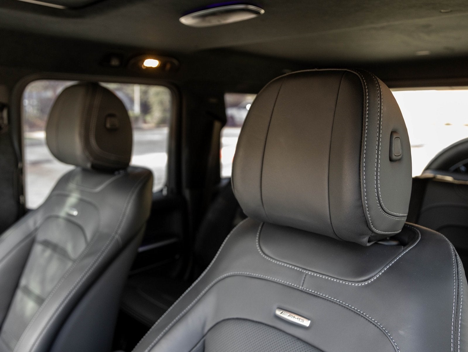 2025 Mercedes-Benz G-Class AMG® G 63