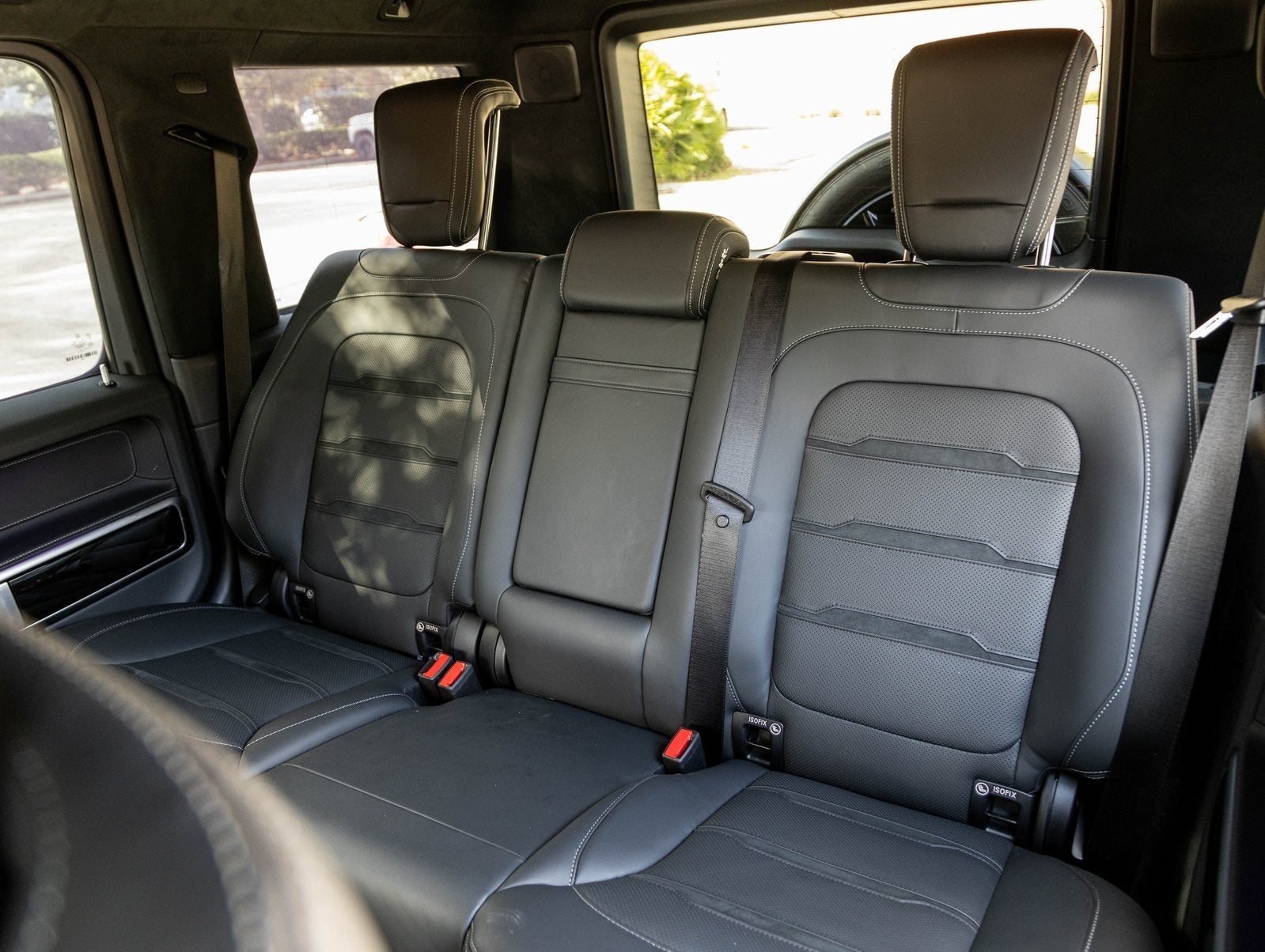 2025 Mercedes-Benz G-Class AMG® G 63