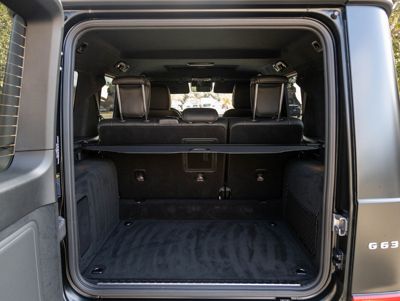 2025 Mercedes-Benz G-Class AMG® G 63