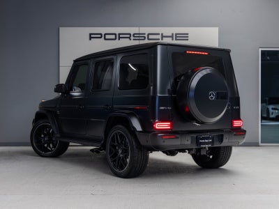 2025 Mercedes-Benz G-Class AMG® G 63