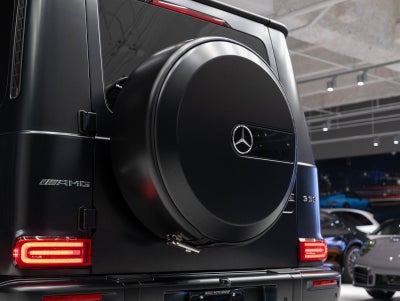 2025 Mercedes-Benz G-Class AMG® G 63