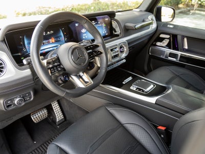 2025 Mercedes-Benz G-Class AMG® G 63