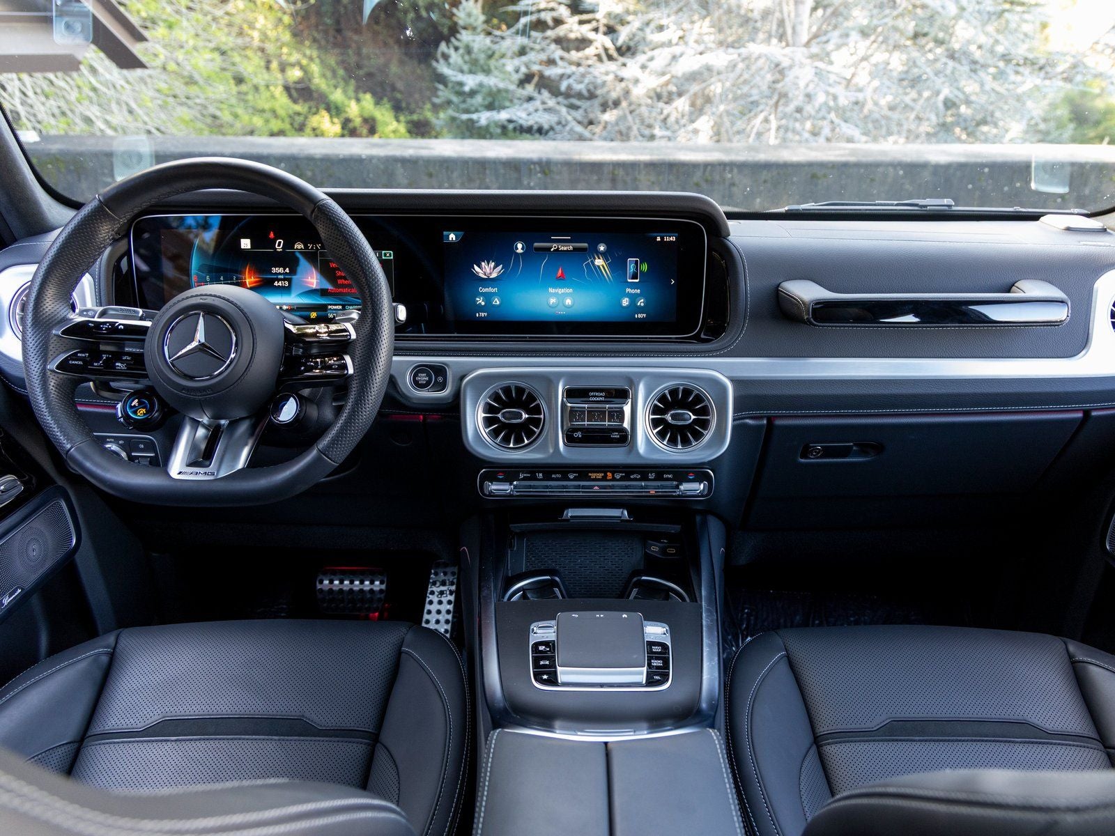 2025 Mercedes-Benz G-Class AMG® G 63