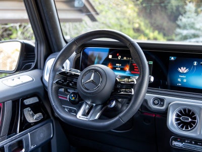 2025 Mercedes-Benz G-Class AMG® G 63