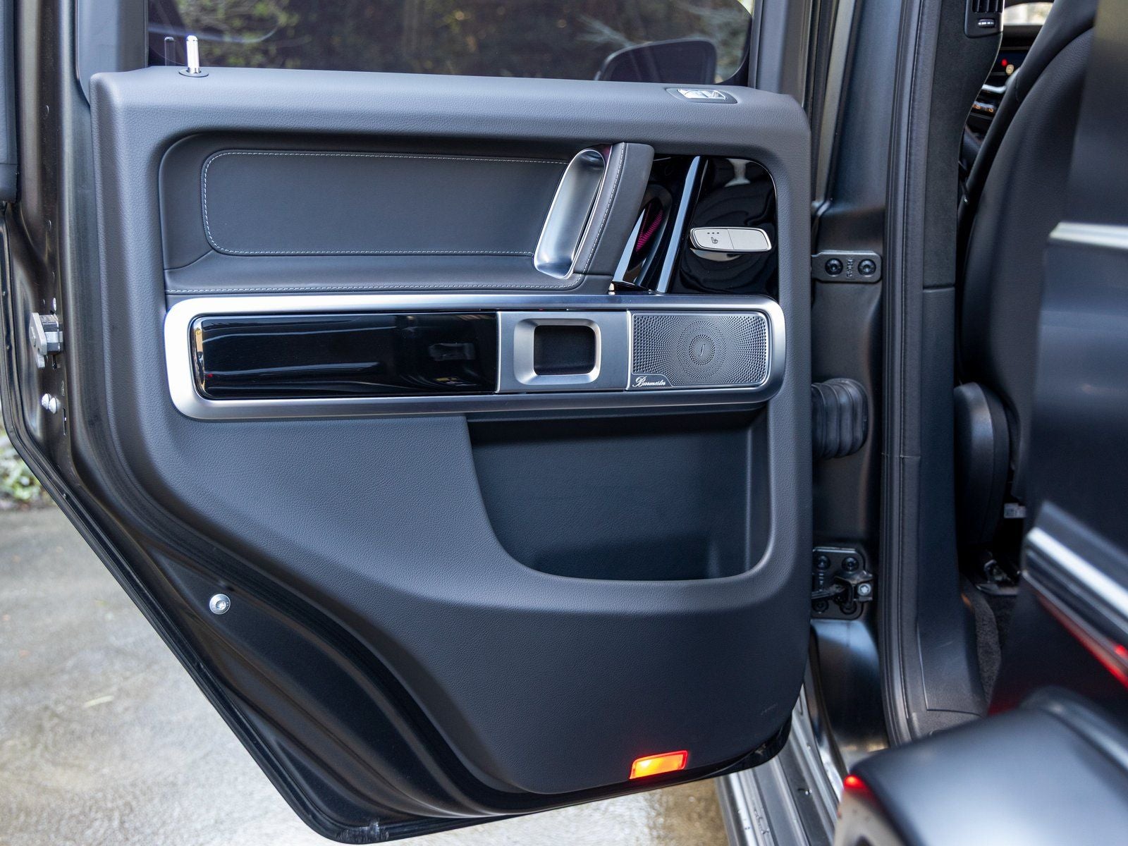 2025 Mercedes-Benz G-Class AMG® G 63