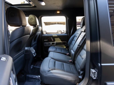 2025 Mercedes-Benz G-Class AMG® G 63