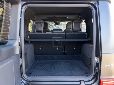 2025 Mercedes-Benz G-Class AMG® G 63