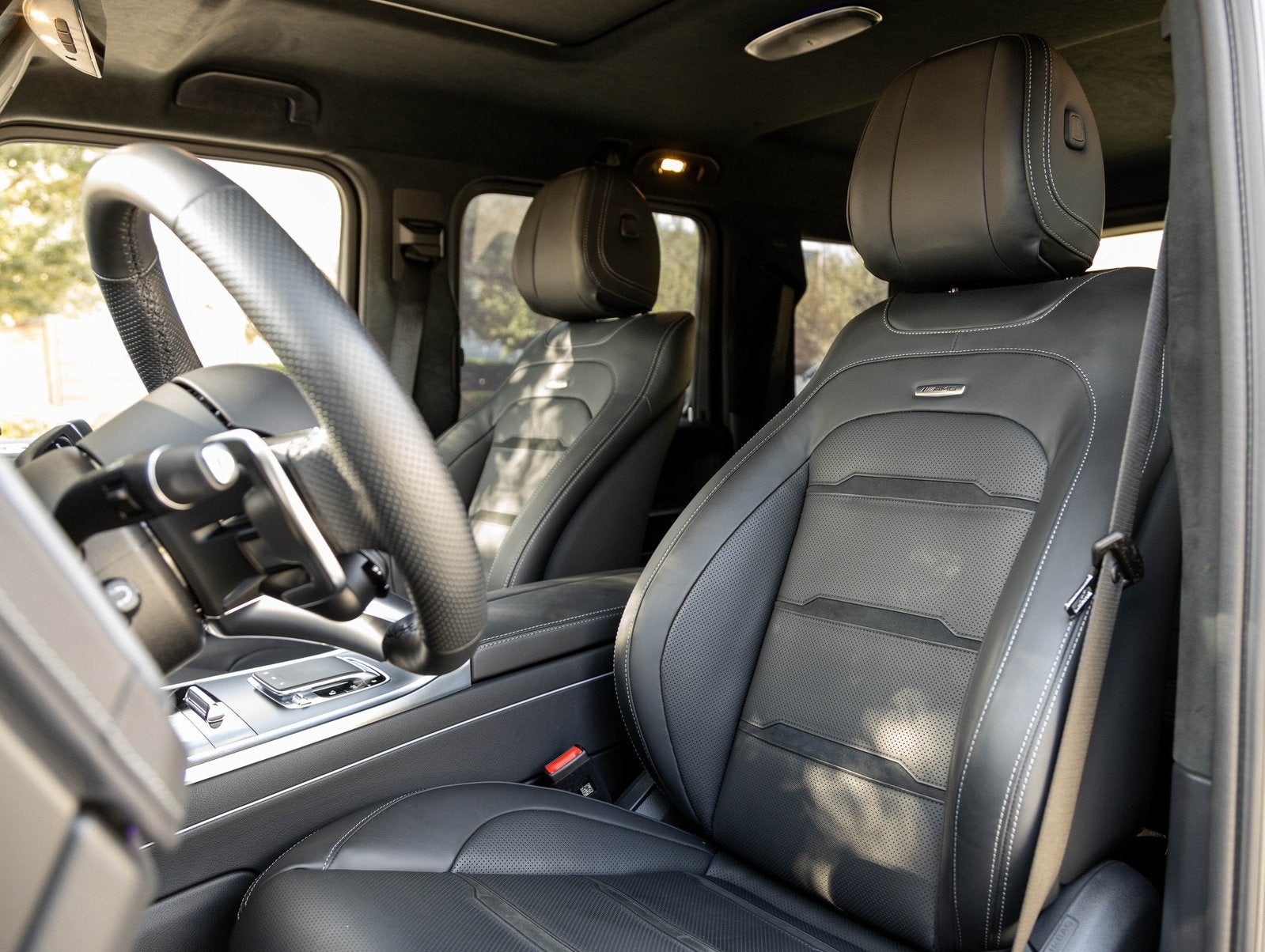 2025 Mercedes-Benz G-Class AMG® G 63