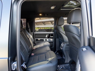 2025 Mercedes-Benz G-Class AMG® G 63