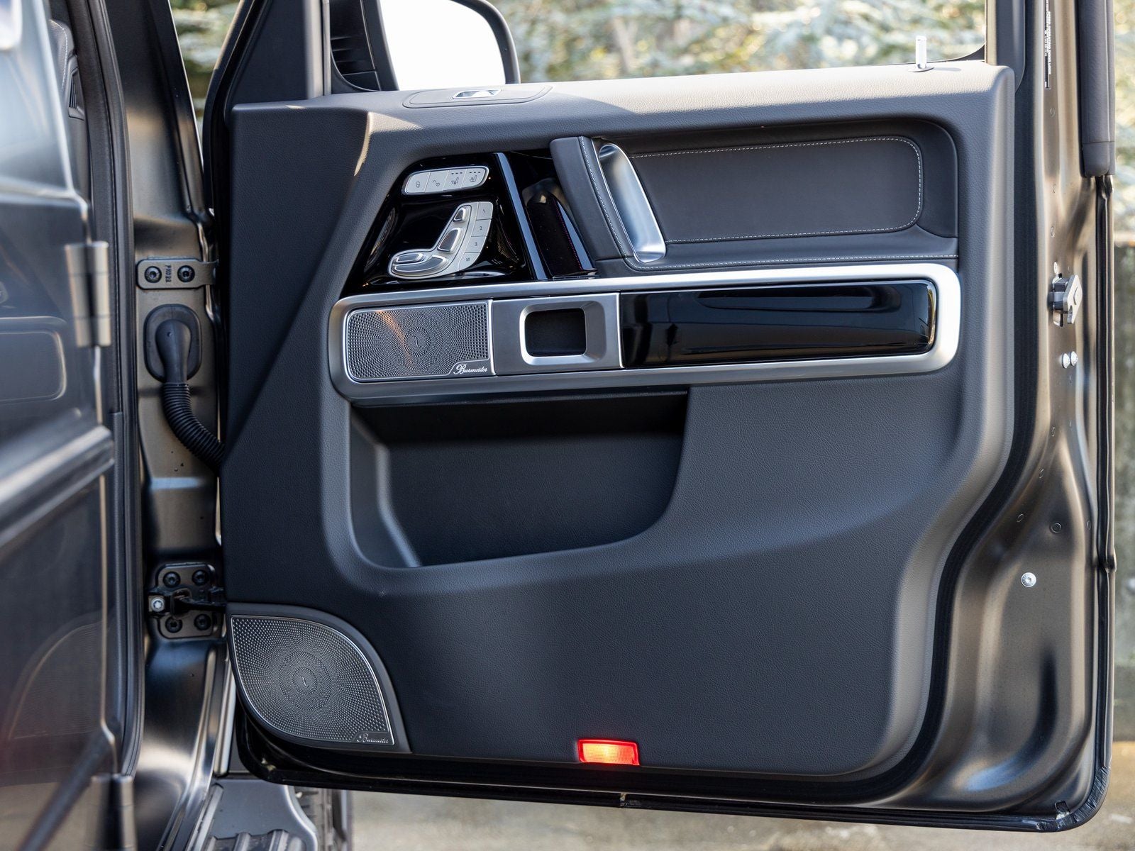2025 Mercedes-Benz G-Class AMG® G 63
