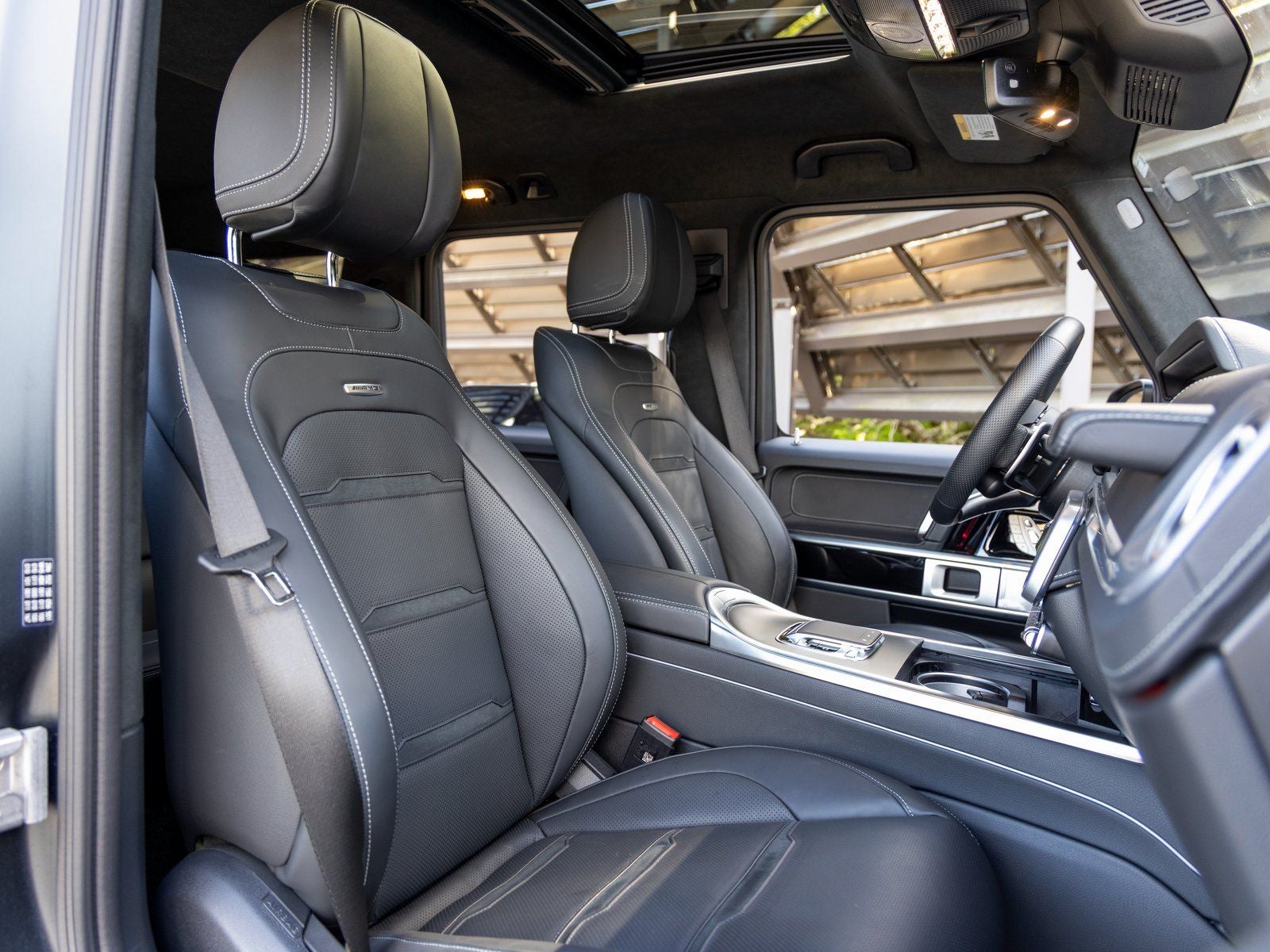 2025 Mercedes-Benz G-Class AMG® G 63