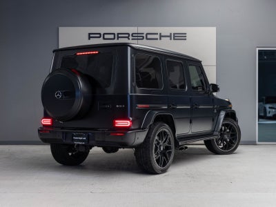 2025 Mercedes-Benz G-Class AMG® G 63