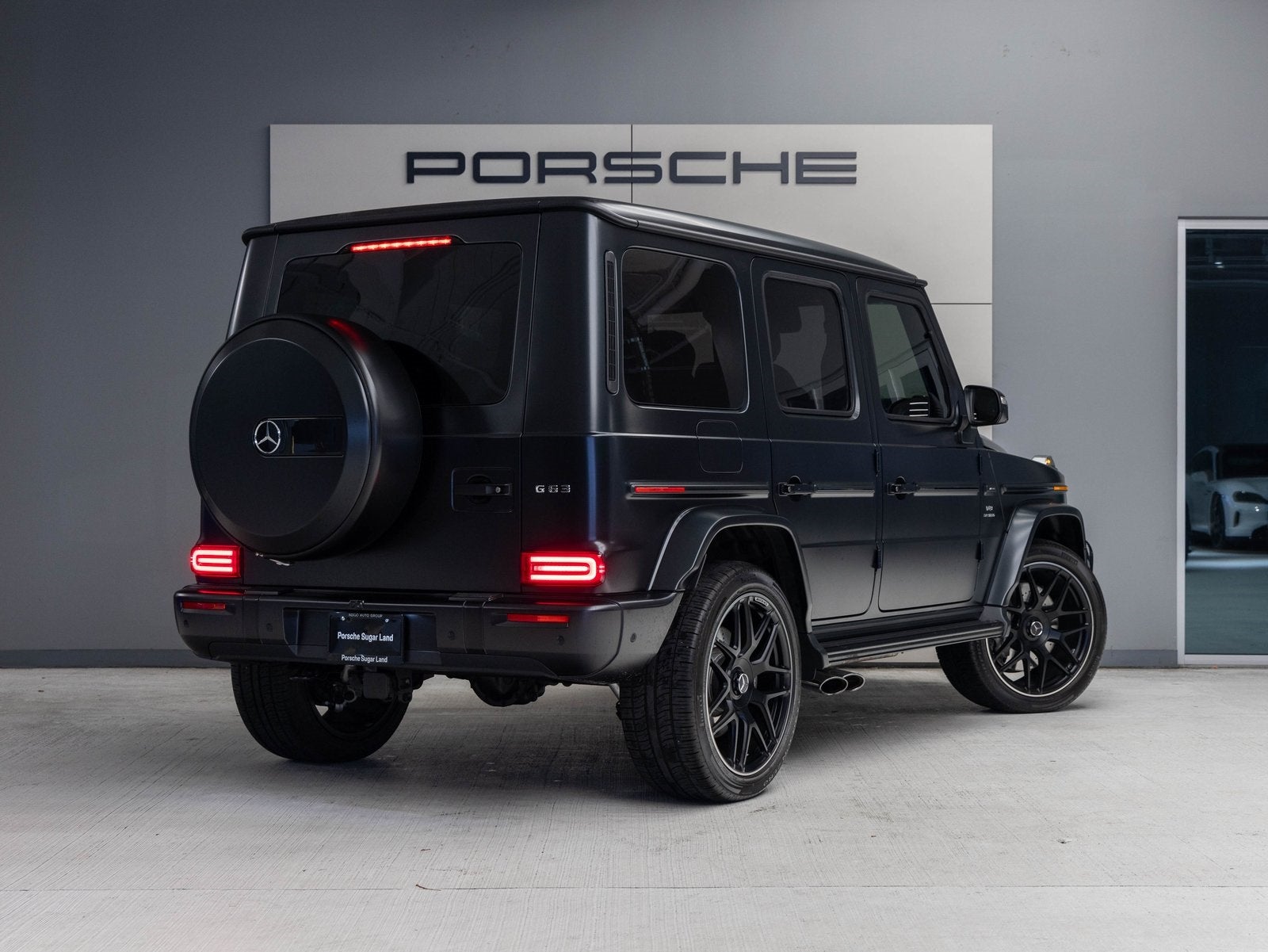 2025 Mercedes-Benz G-Class AMG® G 63