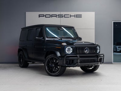 2025 Mercedes-Benz G-Class AMG® G 63