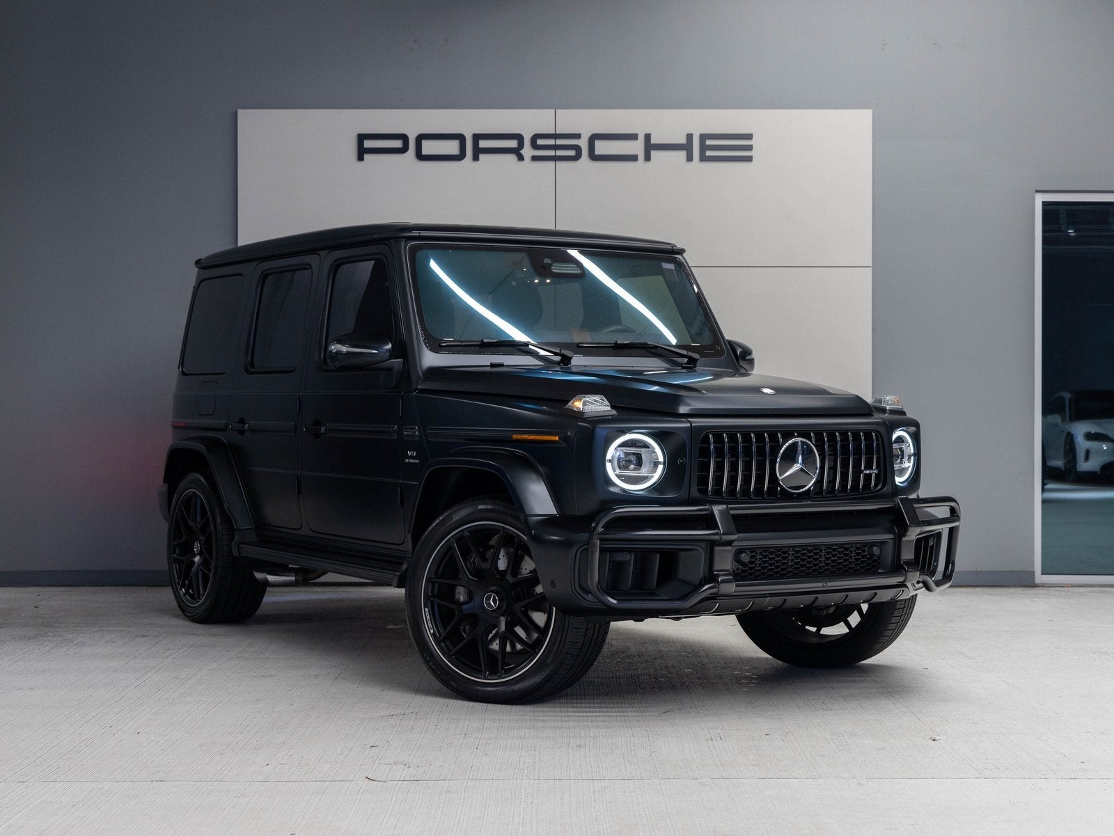 2025 Mercedes-Benz G-Class AMG® G 63