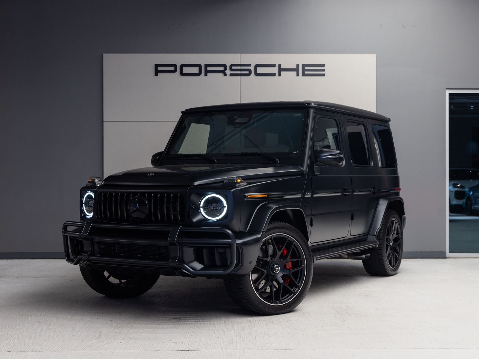 2025 Mercedes-Benz G-Class AMG® G 63