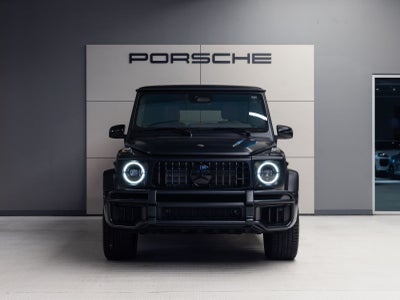 2025 Mercedes-Benz G-Class AMG® G 63