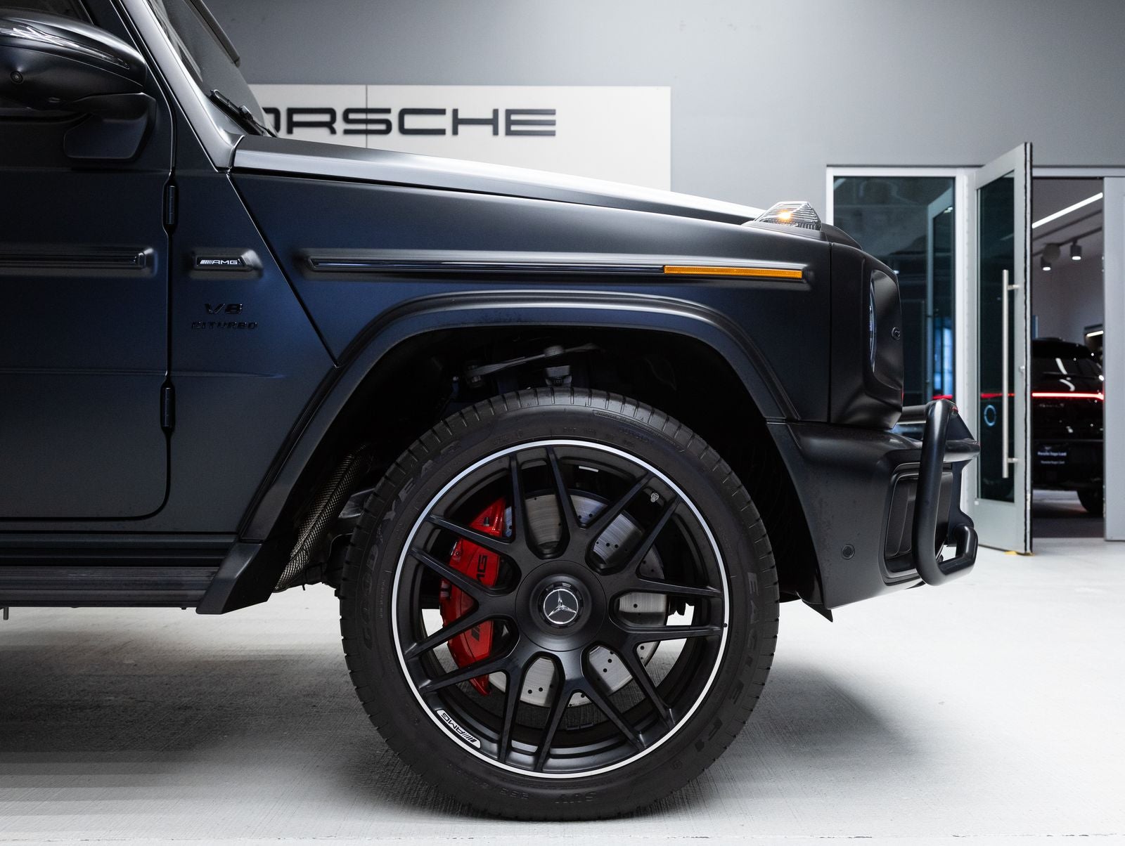 2025 Mercedes-Benz G-Class AMG® G 63