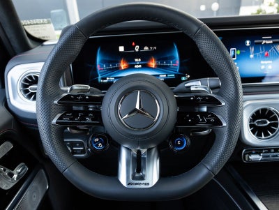 2025 Mercedes-Benz G-Class AMG® G 63