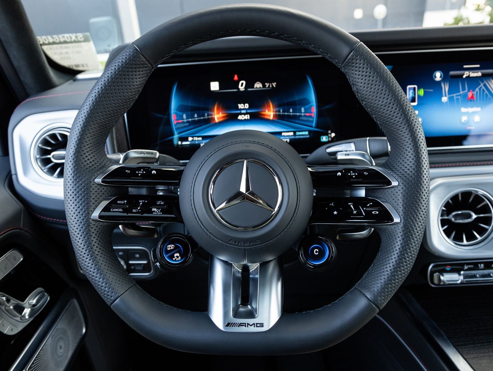 2025 Mercedes-Benz G-Class AMG® G 63