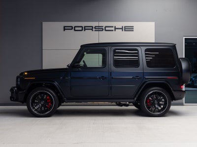 2025 Mercedes-Benz G-Class AMG® G 63