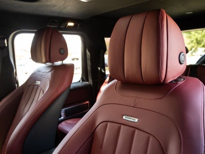 2025 Mercedes-Benz G-Class AMG® G 63
