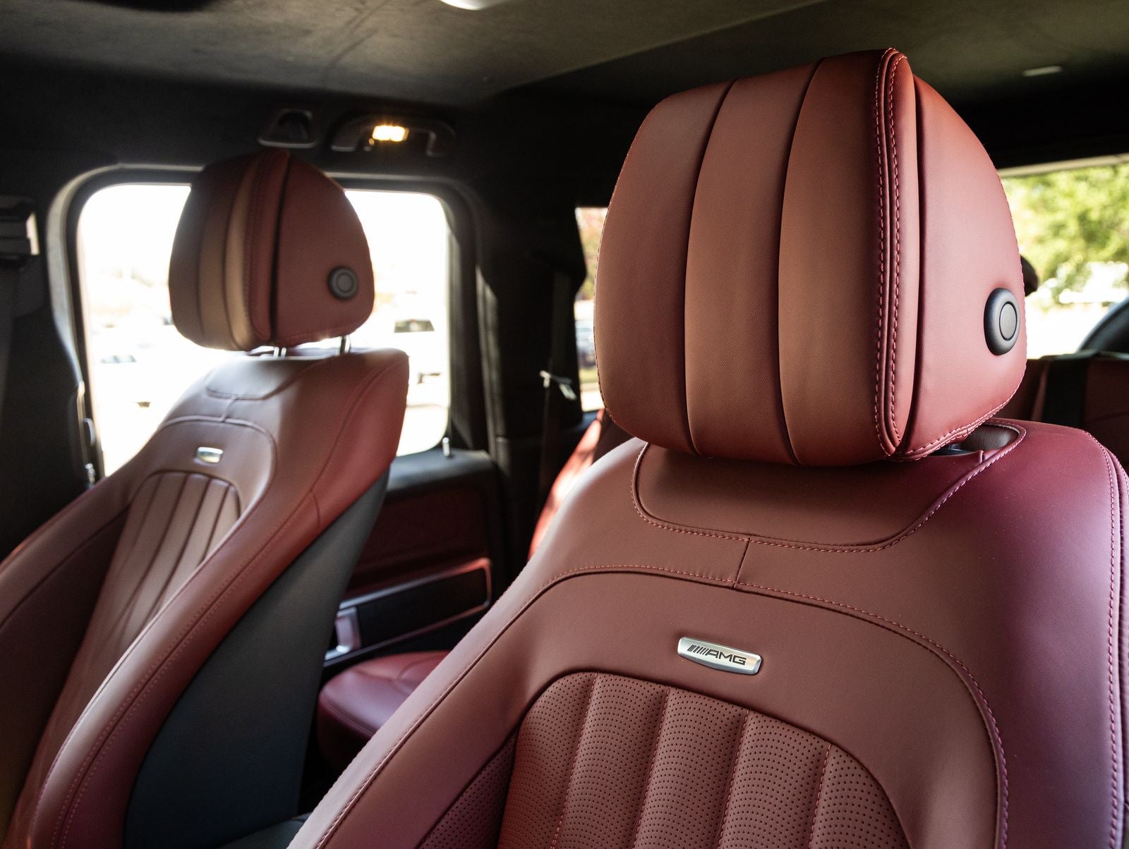 2025 Mercedes-Benz G-Class AMG® G 63