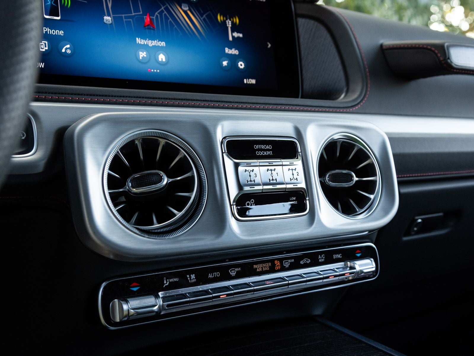 2025 Mercedes-Benz G-Class AMG® G 63