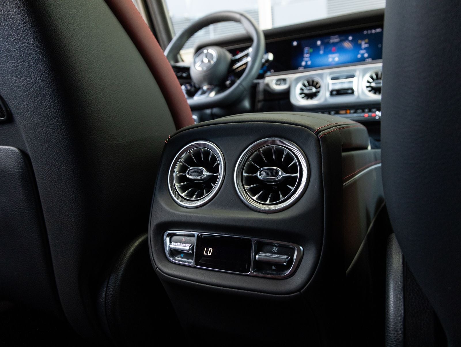 2025 Mercedes-Benz G-Class AMG® G 63
