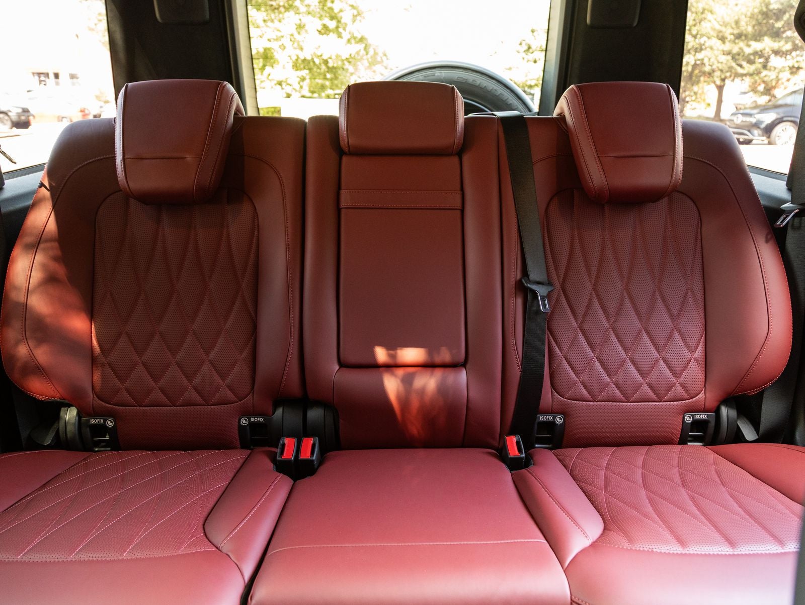 2025 Mercedes-Benz G-Class AMG® G 63
