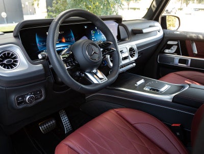 2025 Mercedes-Benz G-Class AMG® G 63
