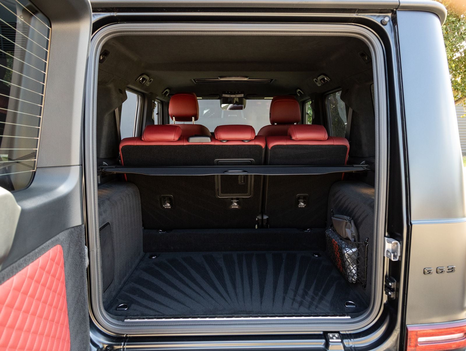 2025 Mercedes-Benz G-Class AMG® G 63