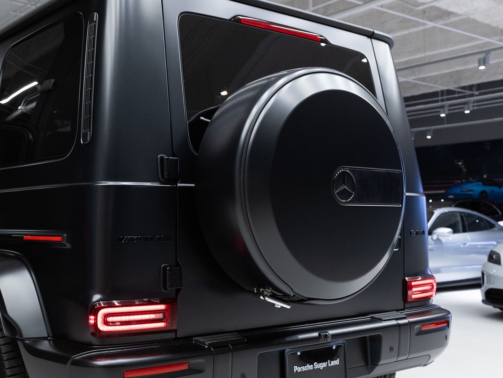2025 Mercedes-Benz G-Class AMG® G 63