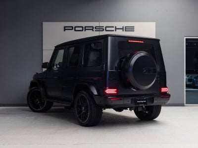 2025 Mercedes-Benz G-Class AMG® G 63