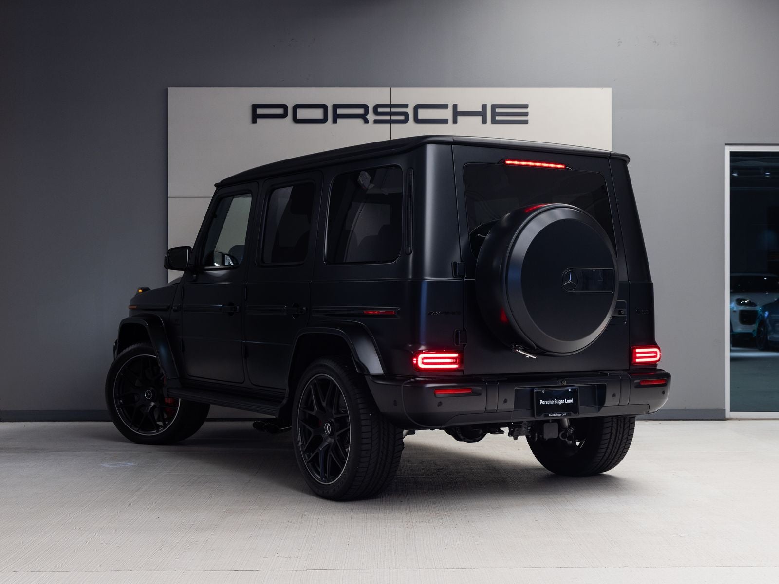 2025 Mercedes-Benz G-Class AMG® G 63
