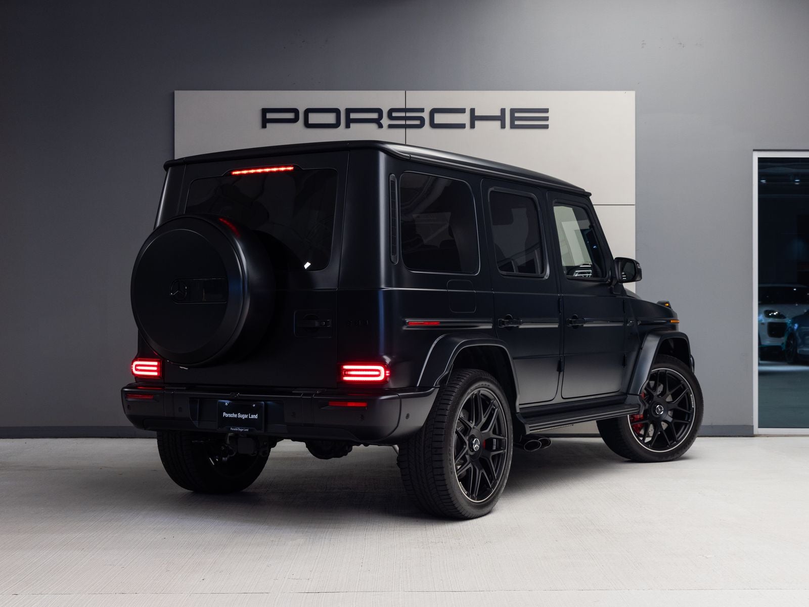 2025 Mercedes-Benz G-Class AMG® G 63