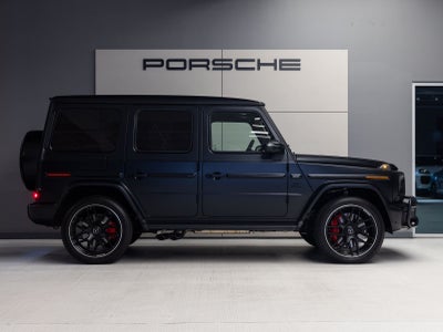 2025 Mercedes-Benz G-Class AMG® G 63